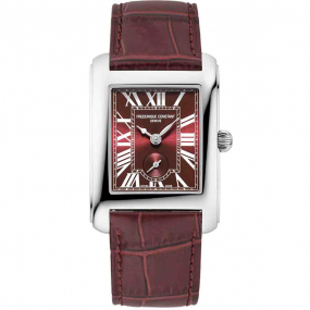 Frederique Constant Classics Carré Small Second