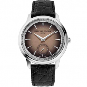 Nouveaut� Montre Fr�d�rique Constant Classics Moneta