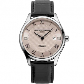 Nouveaut� Montre Fr�d�rique Constant Classics Quartz Date