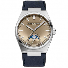 Fr�d�rique Constant Highlife Moonphase Date Manufacture