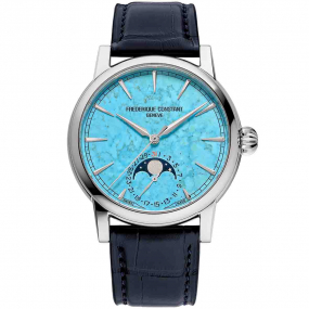 Nouveaut� Montre Fr�d�rique constant  Manufacture Classic