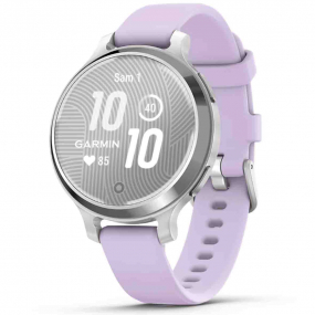 Garmin Lily 2 Active  Silver avec