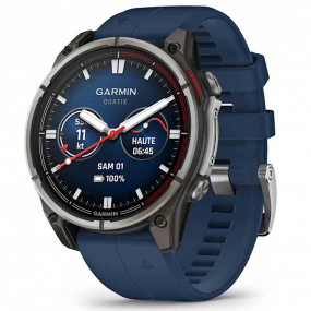 Garmin Quatix 8 - Amoled 