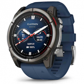 Garmin Quatix 8 - Amoled