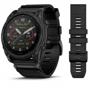 Garmin Tactix 8  51 mm - Solar - calculateur Applied Ballistics Ultralight