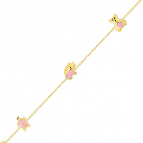 Bracelet bb Animaux 