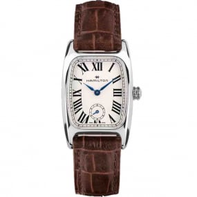 Hamilton American Classic Boulton Small Second Quartz M