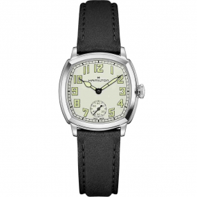 Nouveauté Montre hamilton automatique American Classic Cushion