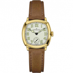 Nouveauté Montre hamilton automatique American Classic Cushion
