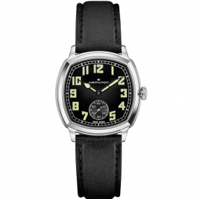 Nouveauté Montre hamilton automatique American Classic Cushion