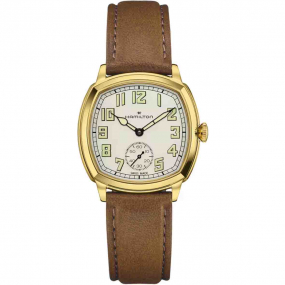 Nouveauté Montre hamilton automatique American Classic Cushion