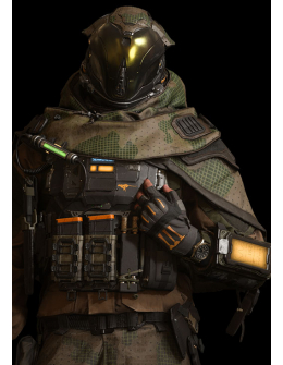 Hamilton Call of Duty 2
