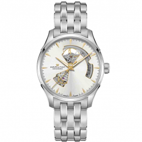 Nouveaut Montre hamilton automatique Jazzmaster Open Heart Auto
