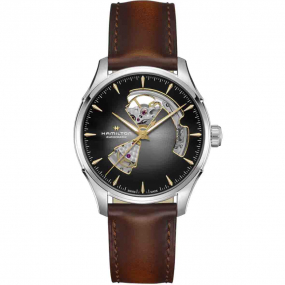 Hamilton Jazzmaster Open Heart Auto