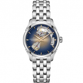 Hamilton Jazzmaster Open Heart Lady