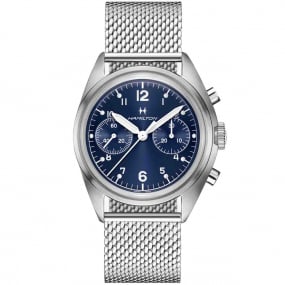 Nouveaut Montre hamilton automatique Khaki Aviation Pilot Pioneer