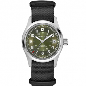 Nouveaut� Montre hamilton automatique khaki Field Auto