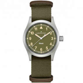 Hamilton Khaki Field Expedition Quartz 38mm