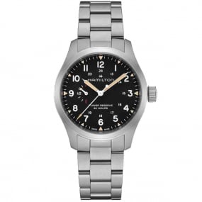 Nouveaut Montre hamilton automatique Khaki Field Mechanical Power