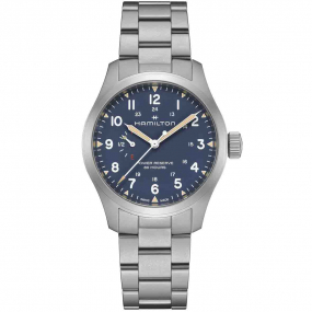 Hamilton Khaki Field Mechanical Power Reserve