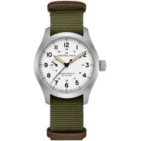 Nouveaut Montre hamilton automatique Khaki Field Mechanical Power
