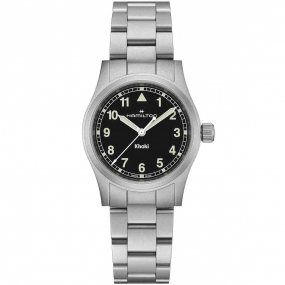 Hamilton Khaki Field Quartz 33mm