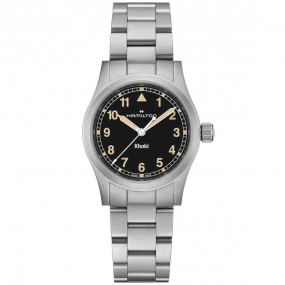 Hamilton Khaki Field Quartz 33mm