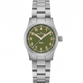 Hamilton Khaki Field Quartz 33mm