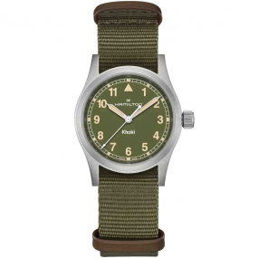 Hamilton Khaki Field Quartz 33mm
