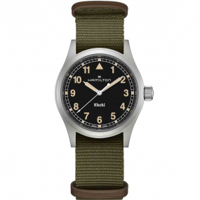 Hamilton Khaki Field Quartz 38mm