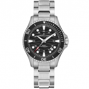 Nouveaut� Montre hamilton automatique Khaki Navy Scuba Auto