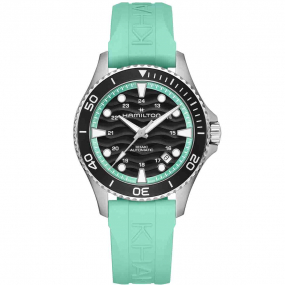 Nouveaut� Montre hamilton automatique Khaki Navy Scuba Auto