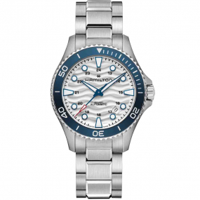 Nouveaut� Montre hamilton automatique Khaki Navy Scuba Auto