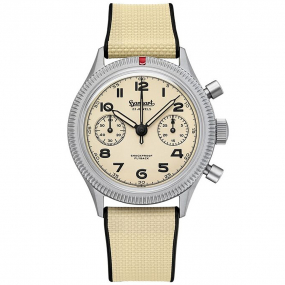Hanhart 417 TI Desert Pilot fra�chement ajout�