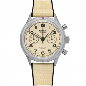 Hanhart 417 TI Desert Pilot fra�chement ajout�