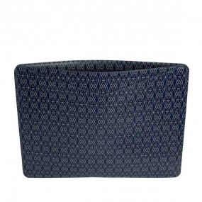 Housse Ordinateur 16'' Wolf 1834 - Signature - Bleu
