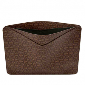 Housse Ordinateur 16'' Wolf 1834 - Signature - Marron