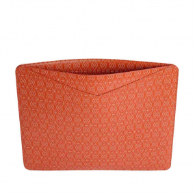 Housse Ordinateur 16'' Wolf 1834 - Signature - Orange