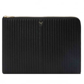 Housse ordinateur portable 13''  Wolf 1834 - Mimi  - Noir
