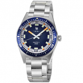 Lip Nautic 3 Quartz 200 M fra�chement ajout�