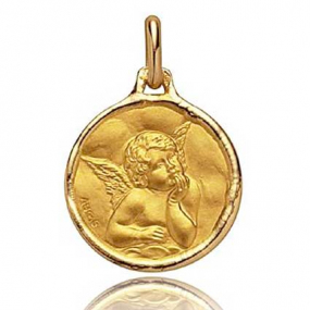 M�daille Ange Augis similaire