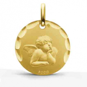 Mdaille Ange de Raphal Augis