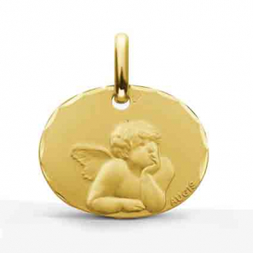 Mdaille Ange de Raphal Augis
