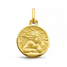 Mdaille Ange de Raphal