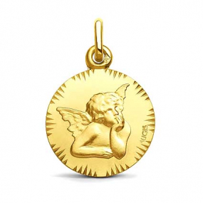Mdaille Ange de Raphal