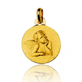 Mdaille Ange