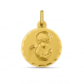 Mdaille Ange
