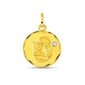 M�daille Ange similaire
