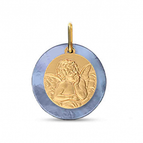 Mdaille Ange