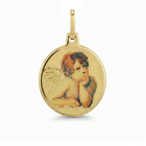 M�daille Ange similaire